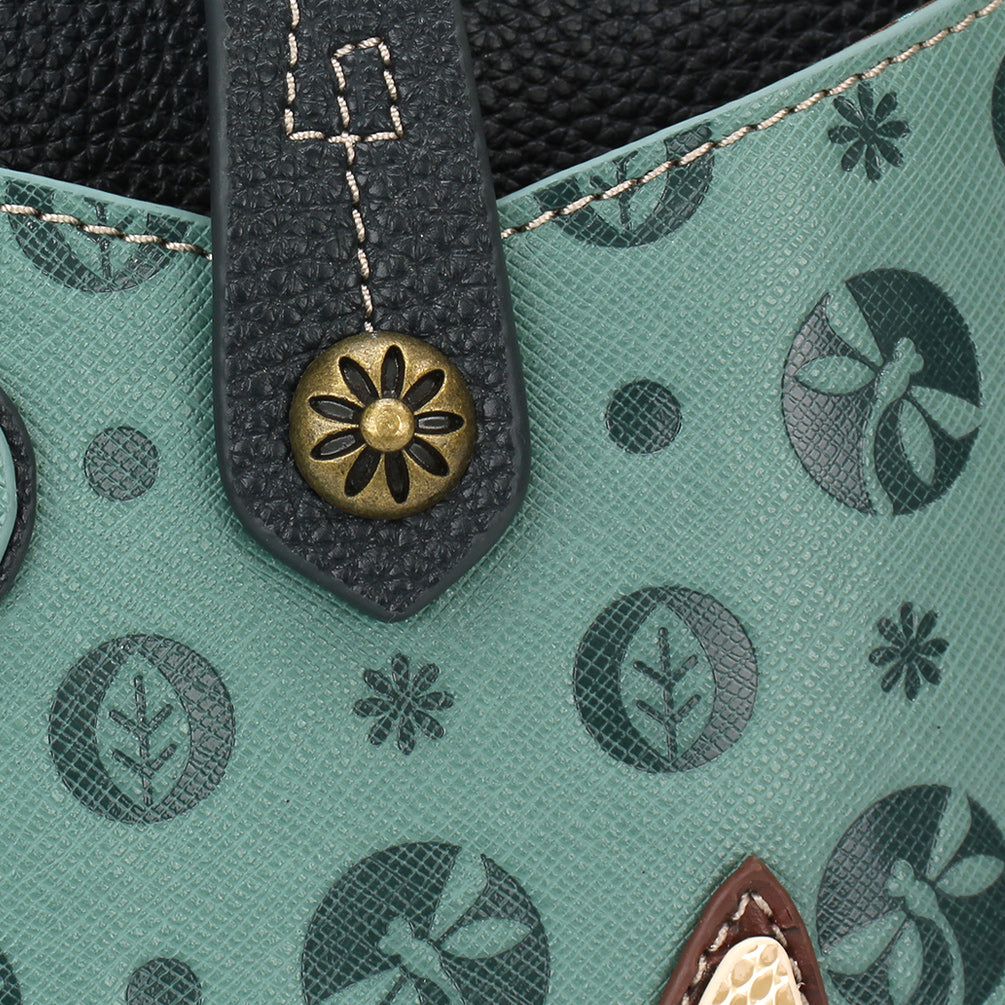 CHALA Snap Crossbody - Dragonfly