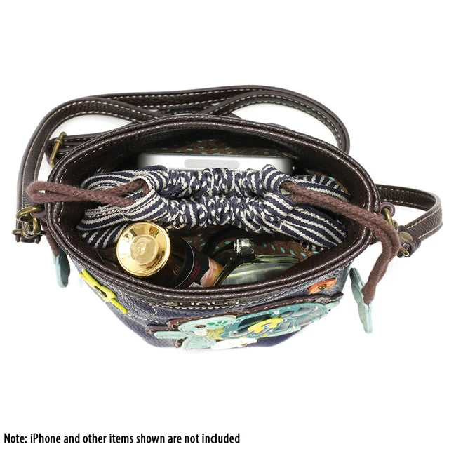 CHALA Drawstring Bag Turtle