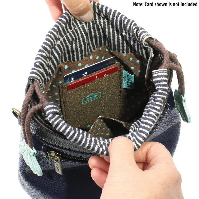 CHALA Drawstring Bag Turtle