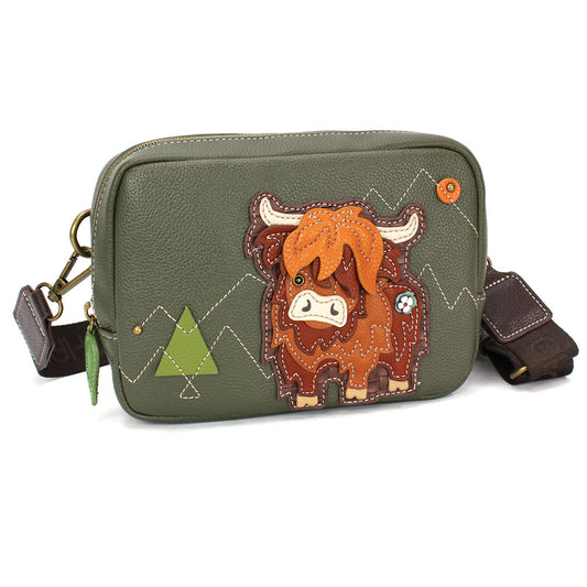 CHALA Mini Pack - Highland Cow