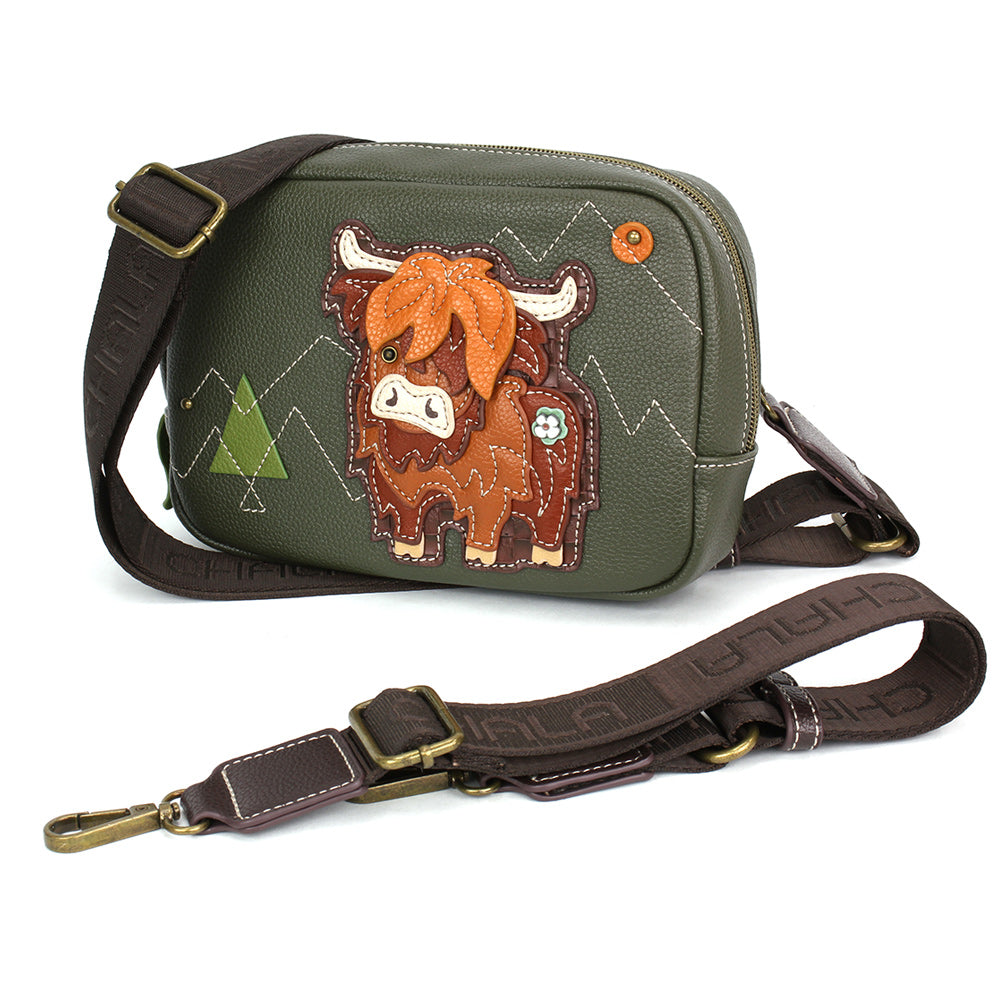 CHALA Mini Pack - Highland Cow