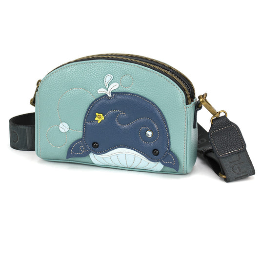 CHALA - Toaster Crossbody - Whale