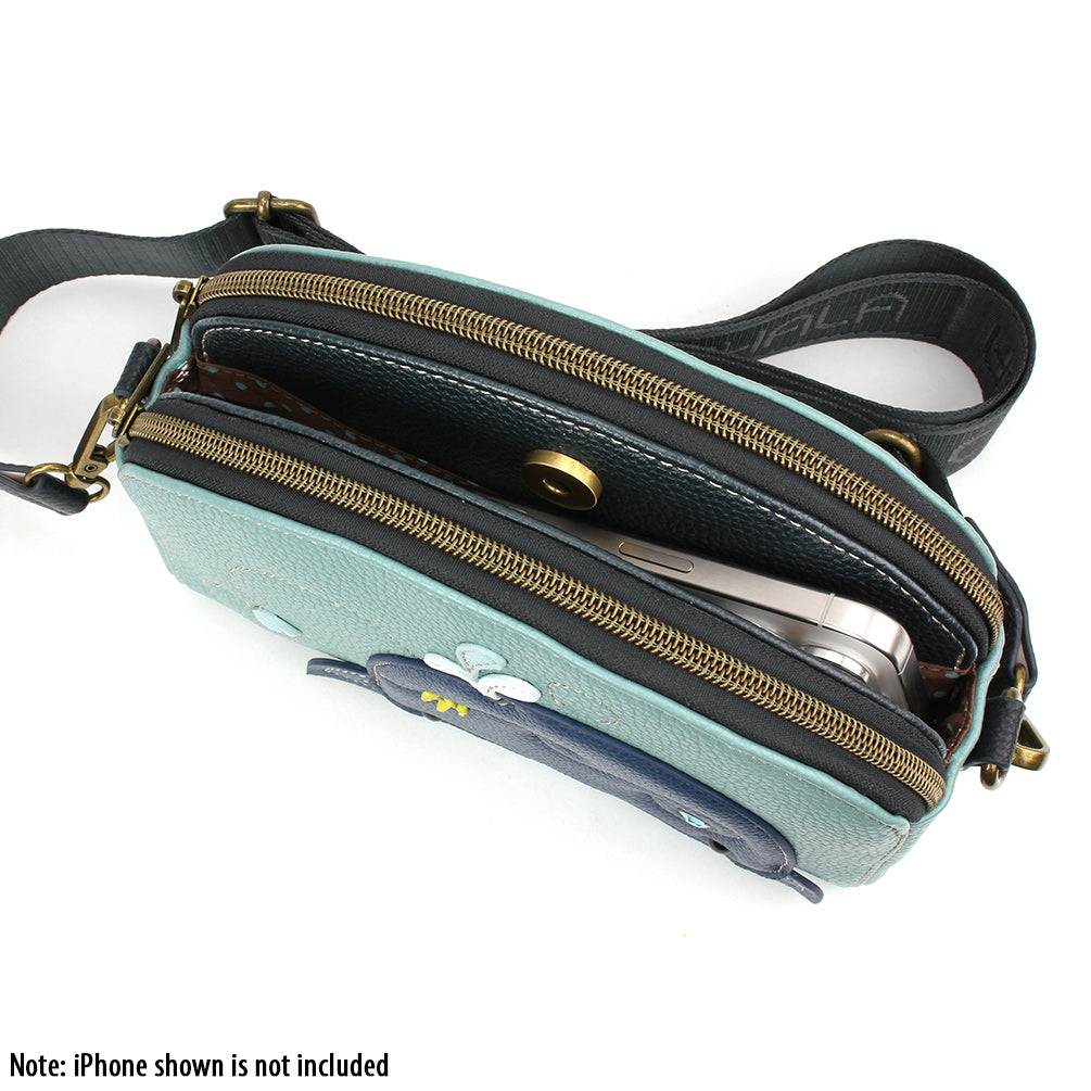 CHALA - Toaster Crossbody - Whale