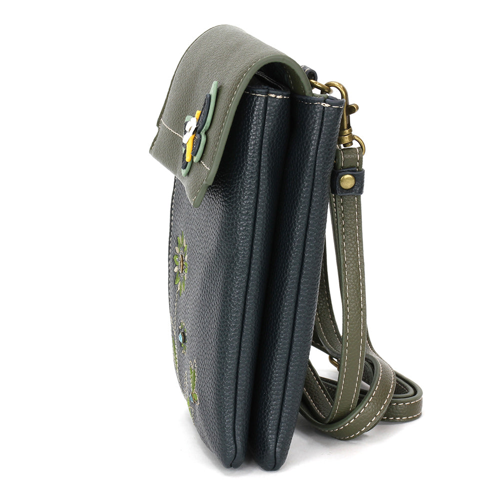 CHALA Criss Cell Phone Crossbody - Butterfly