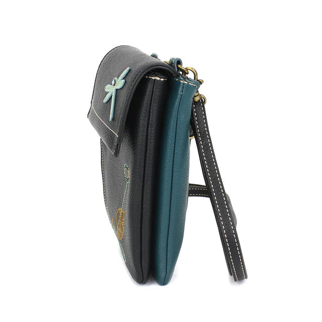 CHALA Criss Cell Phone Crossbody - Dragonfly
