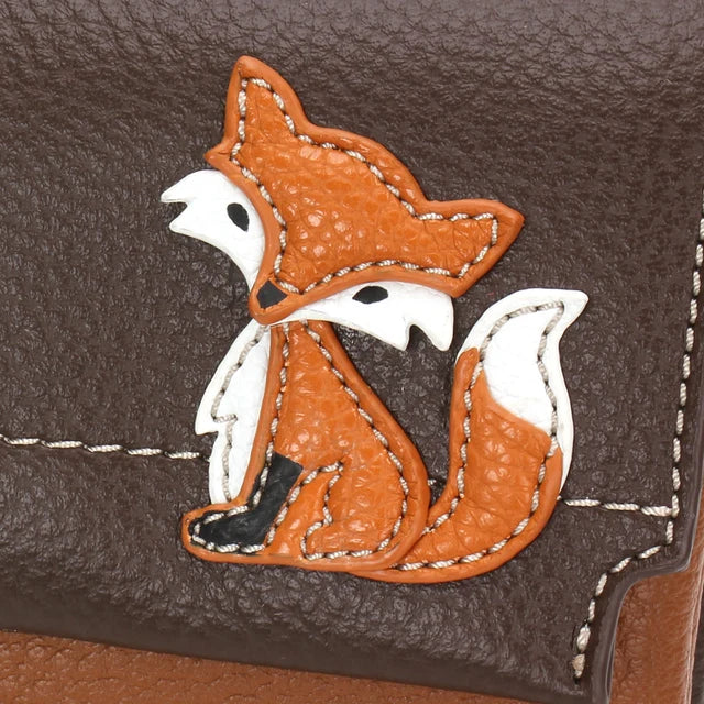 CHALA Criss Cell Phone Crossbody - Fox
