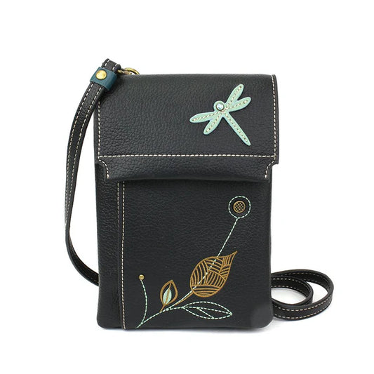 CHALA Criss Cell Phone Crossbody - Dragonfly