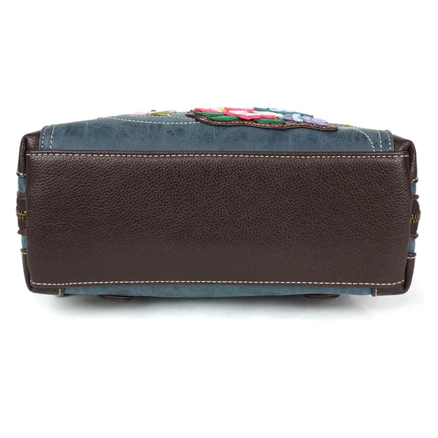 CHALA Convertible Backpack Purse - Hummingbird A