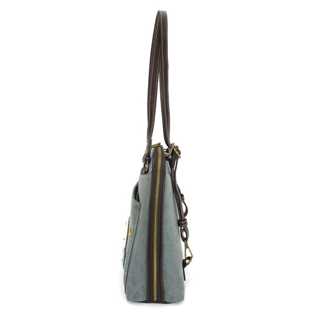 CHALA Convertible Backpack Purse - Sand Dollar