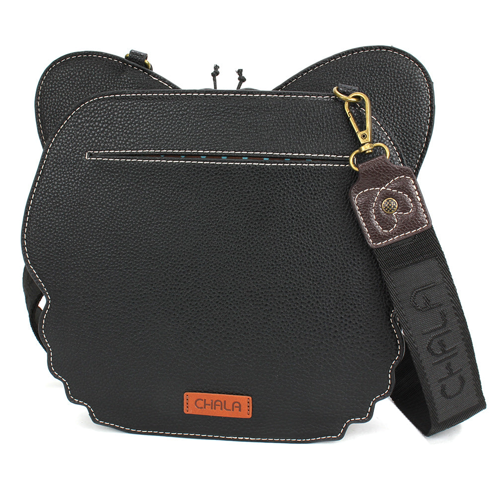 CHALA Novelty Purse - Blue Butterfly