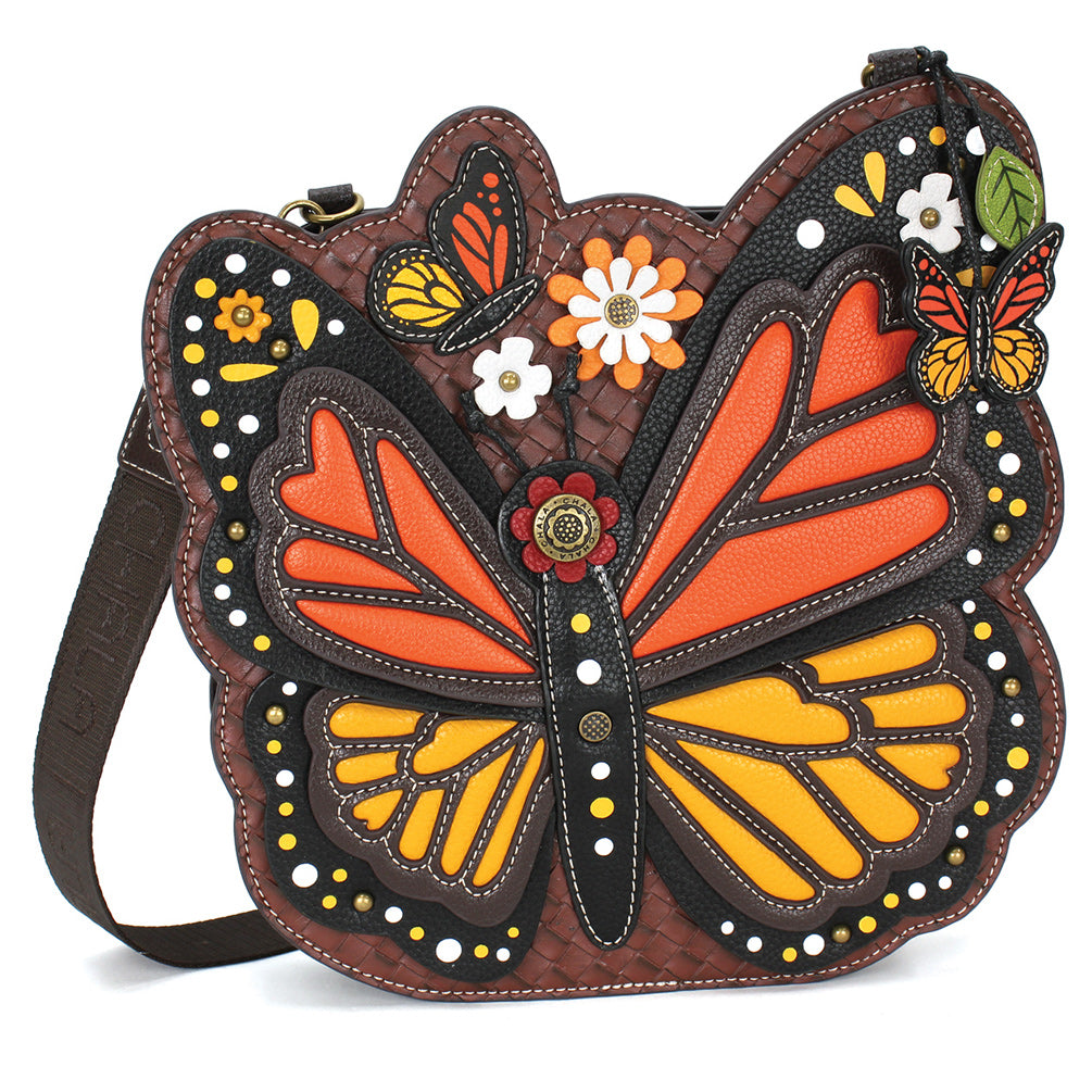 CHALA Novelty Purse - Monarch