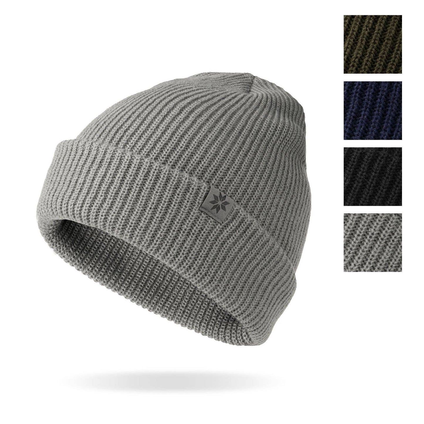 Britt's Knits Craftsman Men's Beanie Assortment