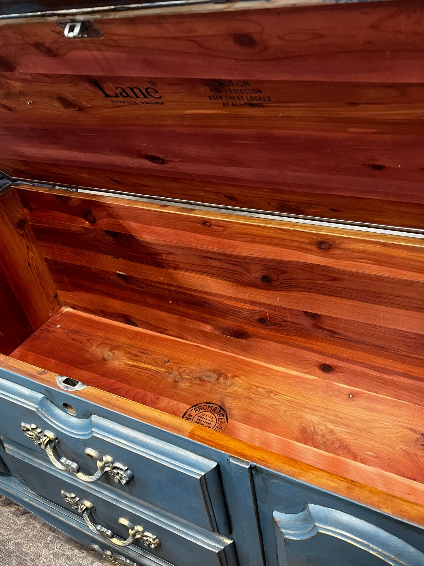 Lane Cedar Hope Chest