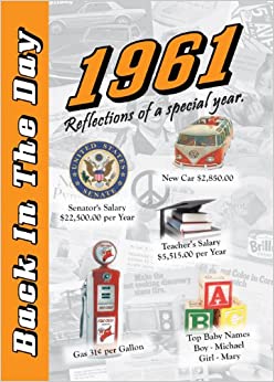 Back in the Day Book