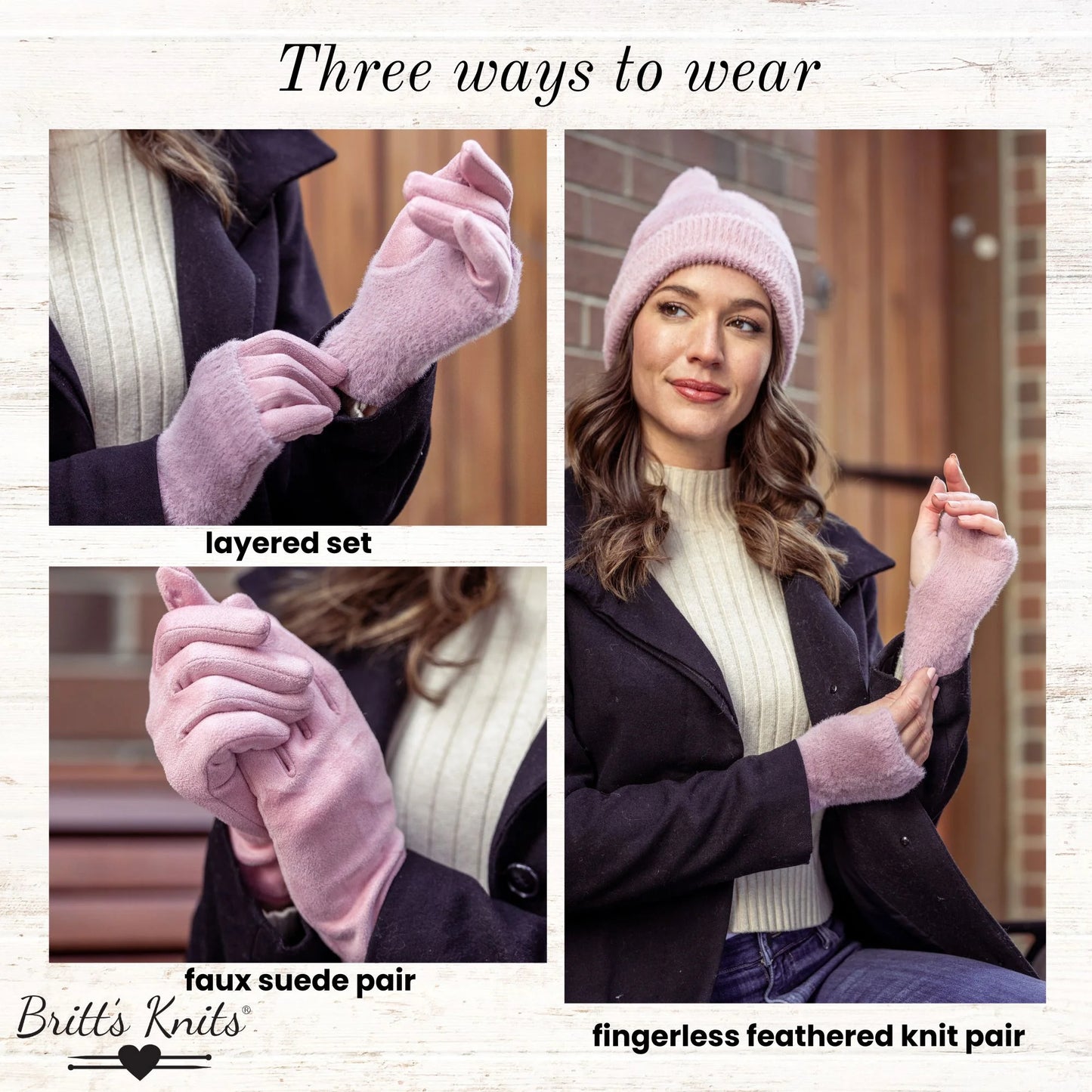 Brits Knits Bristol Gloves