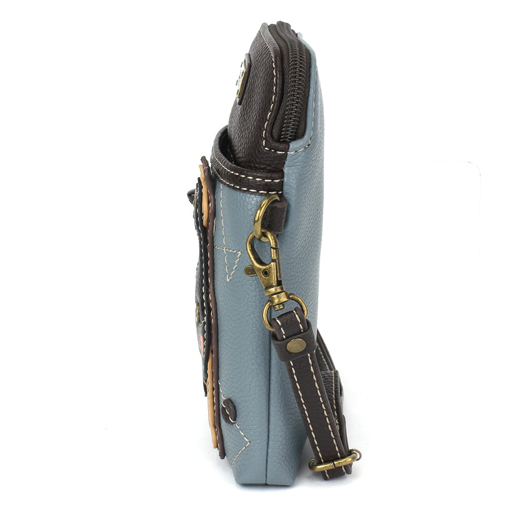 CHALA Crossbody Cell Phone Case - Doberman