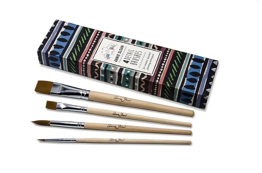 Annie Sloan Brushes