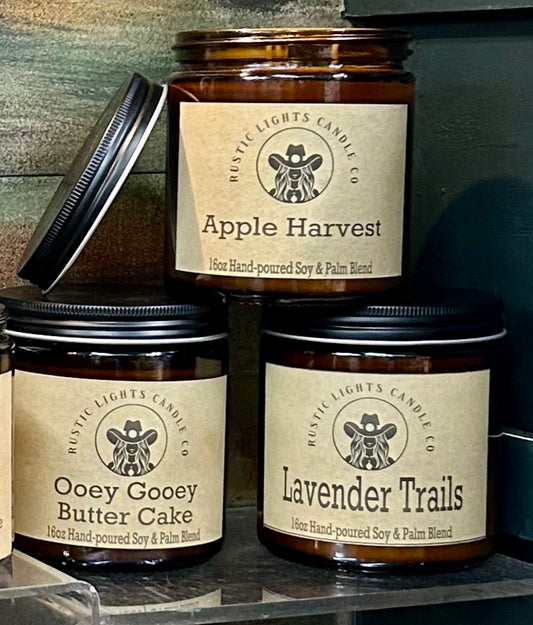 Rustic Lights Candle Company