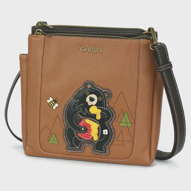 CHALA Merry Messenger Black Bear