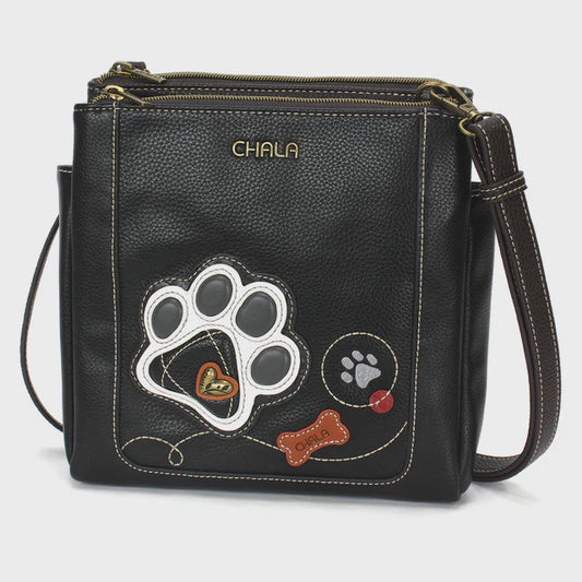 CHALA Merry Messenger Paw Print