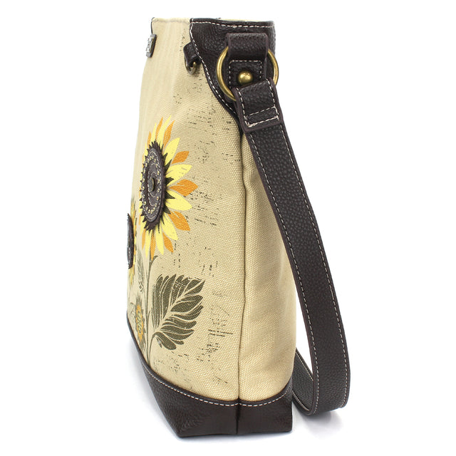 CHALA Safari Canvas Crossbody - Turtle