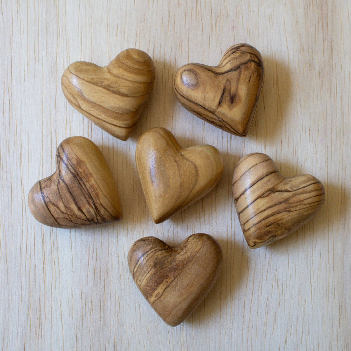 Handmade Hearts