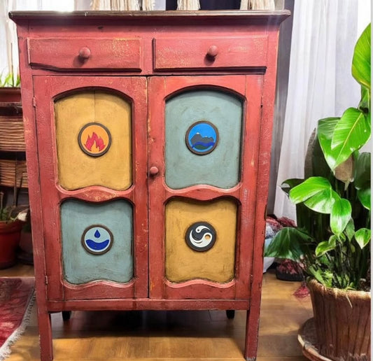 ReLoved Cabinets
