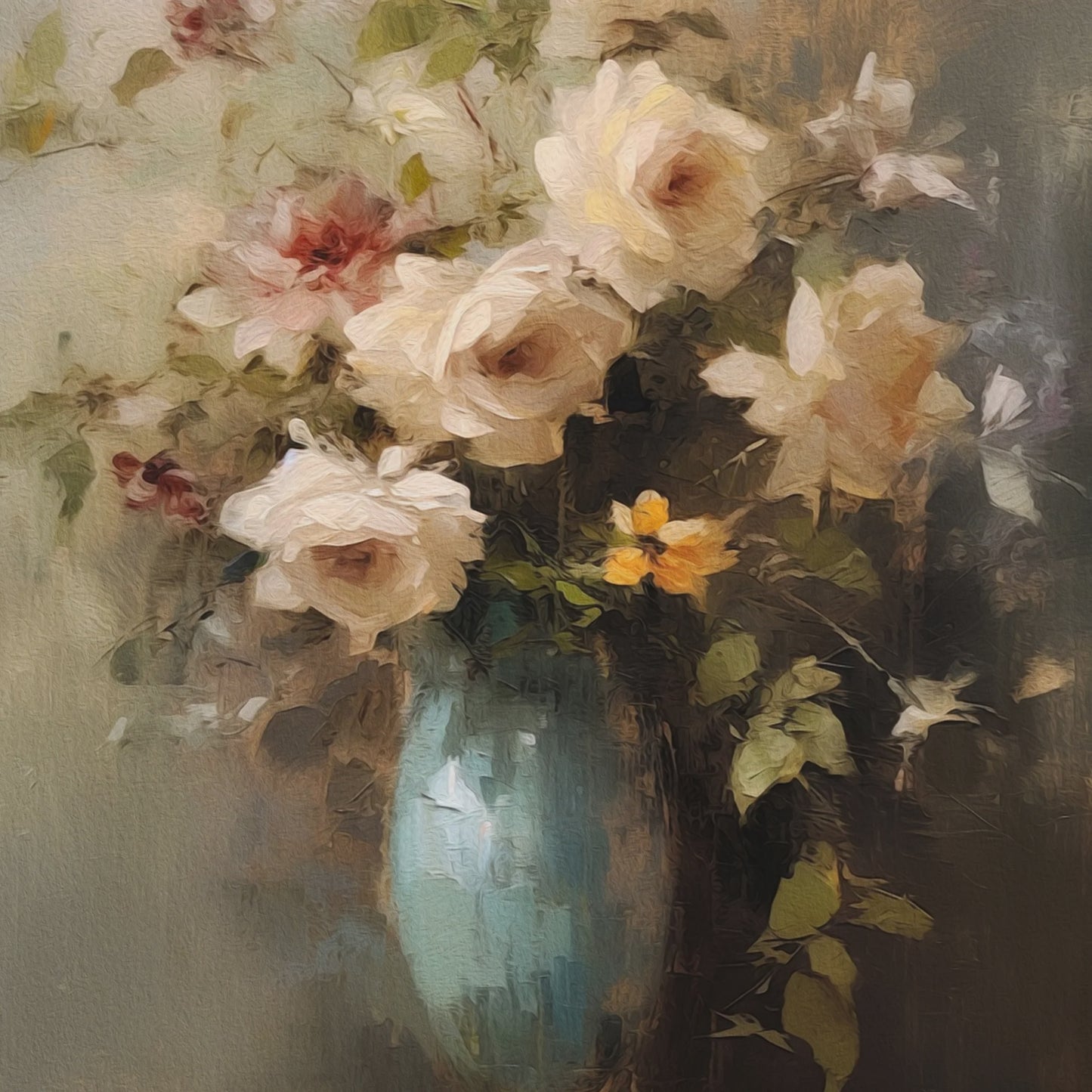 Mint by Michelle - Romantic Roses