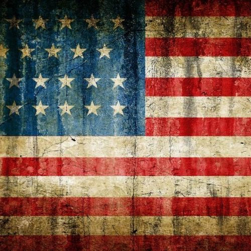 Mint by Michelle - Stars and Stripes