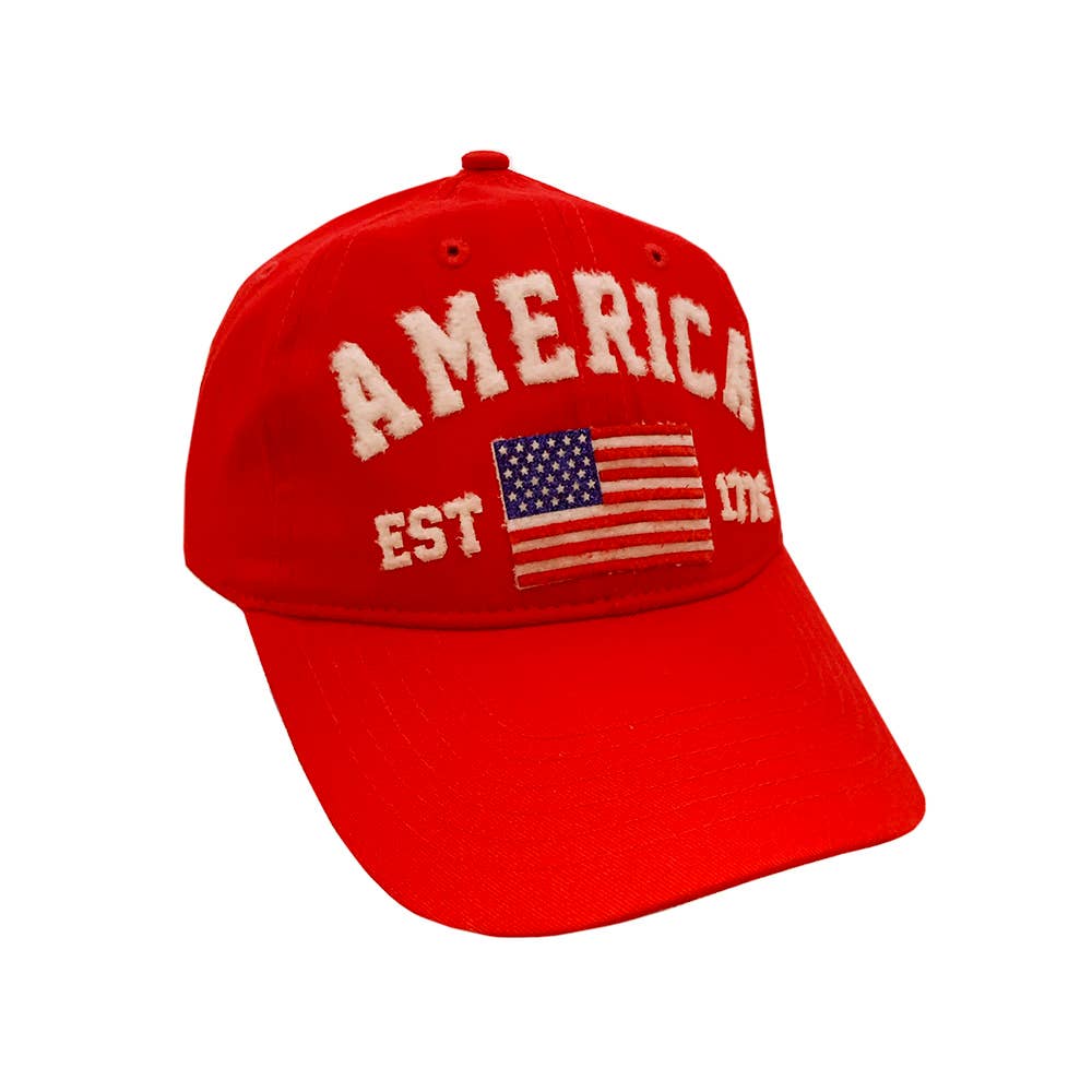 AMERICAN PRIDE BY THE ALABAMA GIRL
