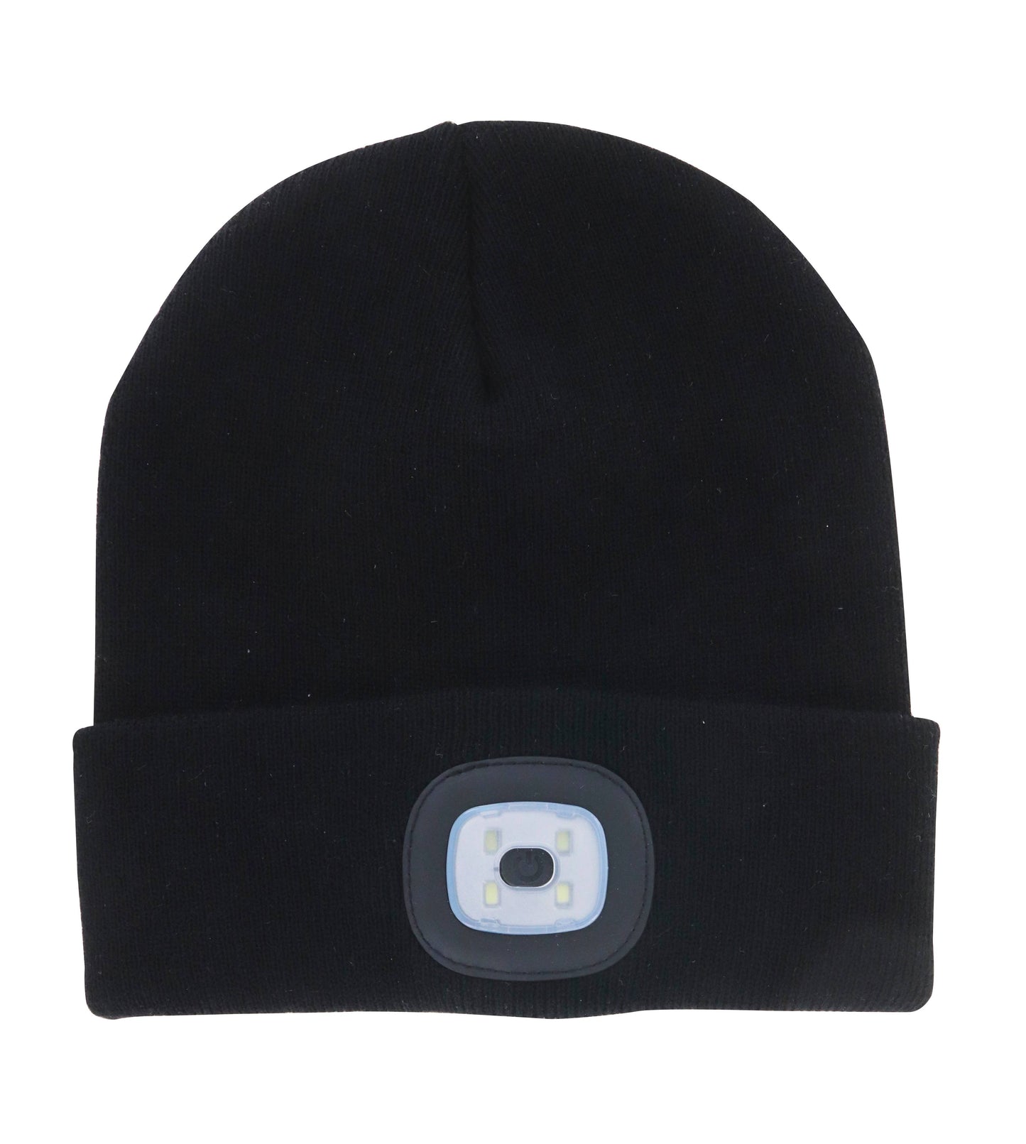 Night Scope Rechargeable LED Beanie Open Stock