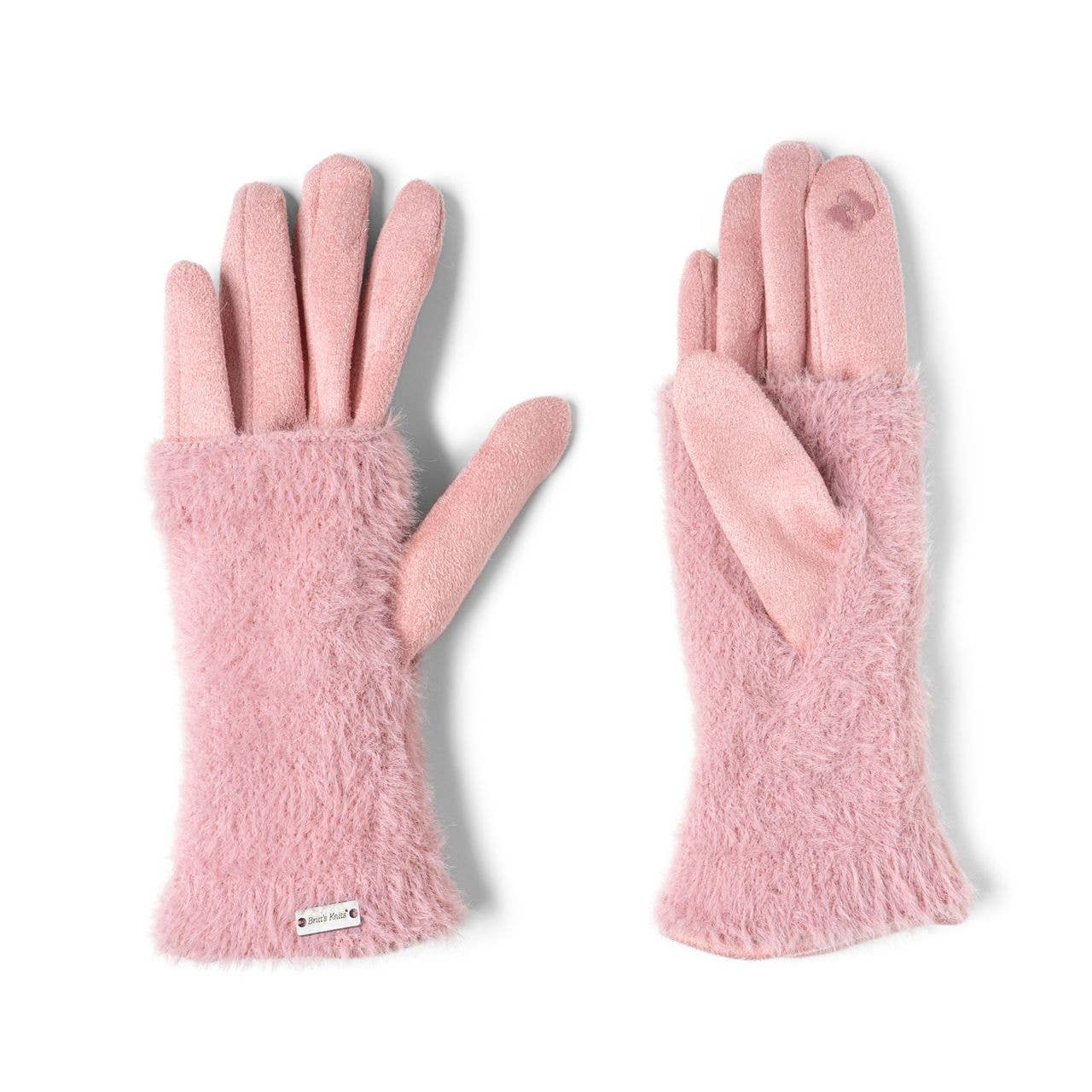Britt’s Knits Bristol 2-in-1 Fingerless Gloves Open Stock