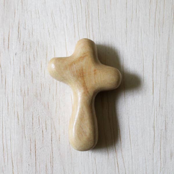 Olive Wood Cross