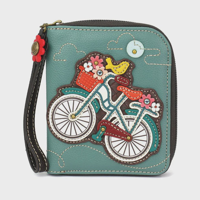 CHALA Bicycle Wallet