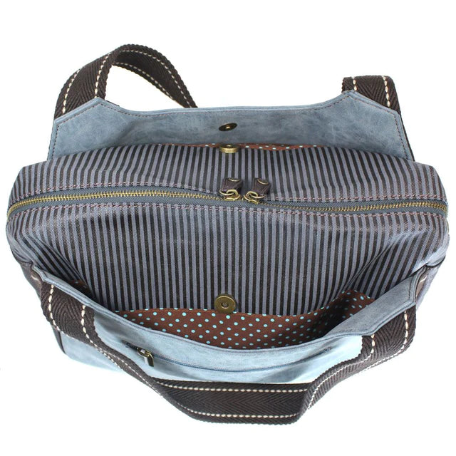 CHALA Bowling Bag with Sunflower