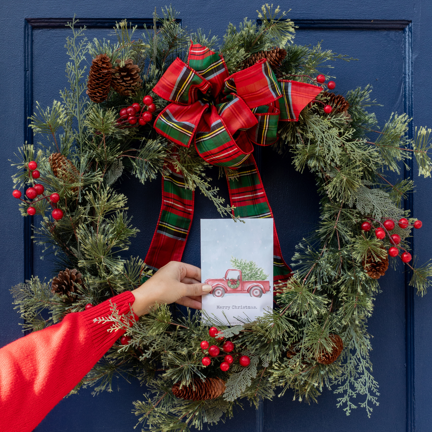 Fresh Scents | Merry Christmas Sachets | Holidays, Gift