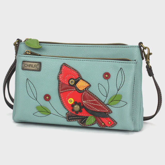 CHALA Deluxe Crossbody - Cardinal