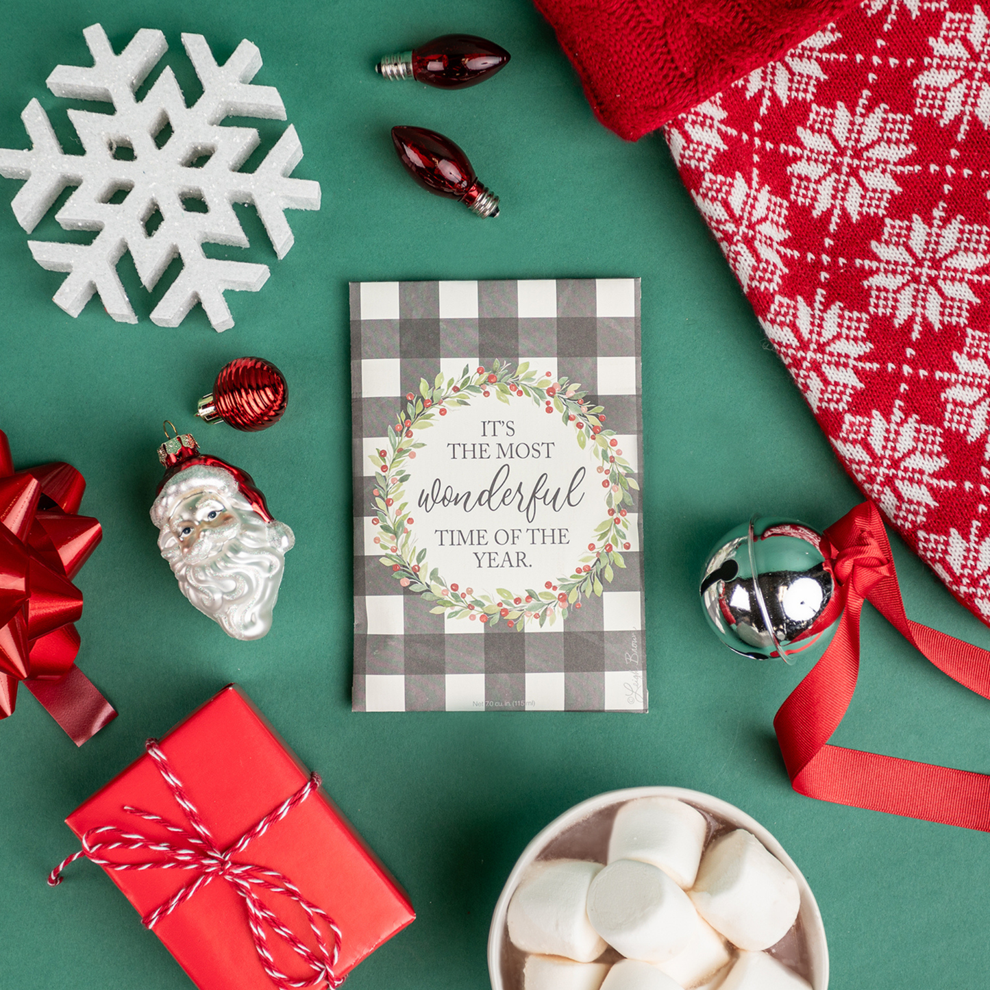 Fresh Scents | Wonderful Sachets | Christmas, Holiday