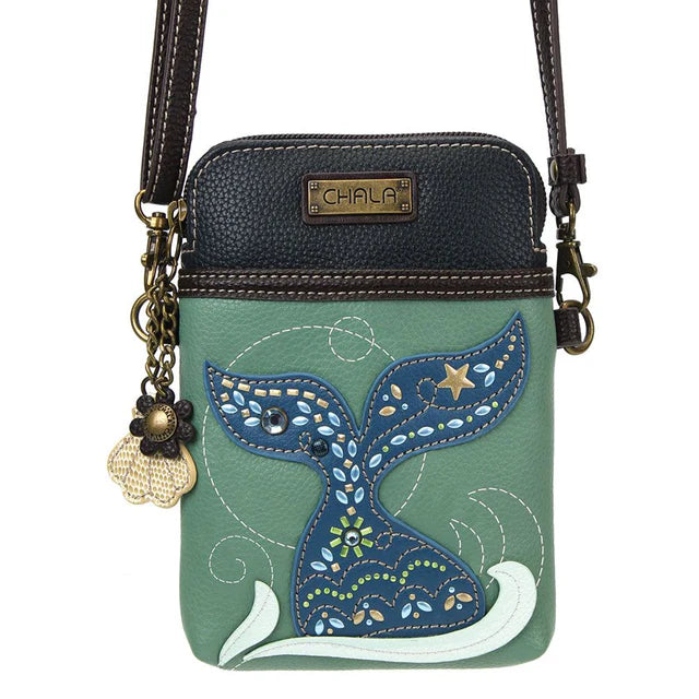 CHALA Dazzled Mermaid Tail