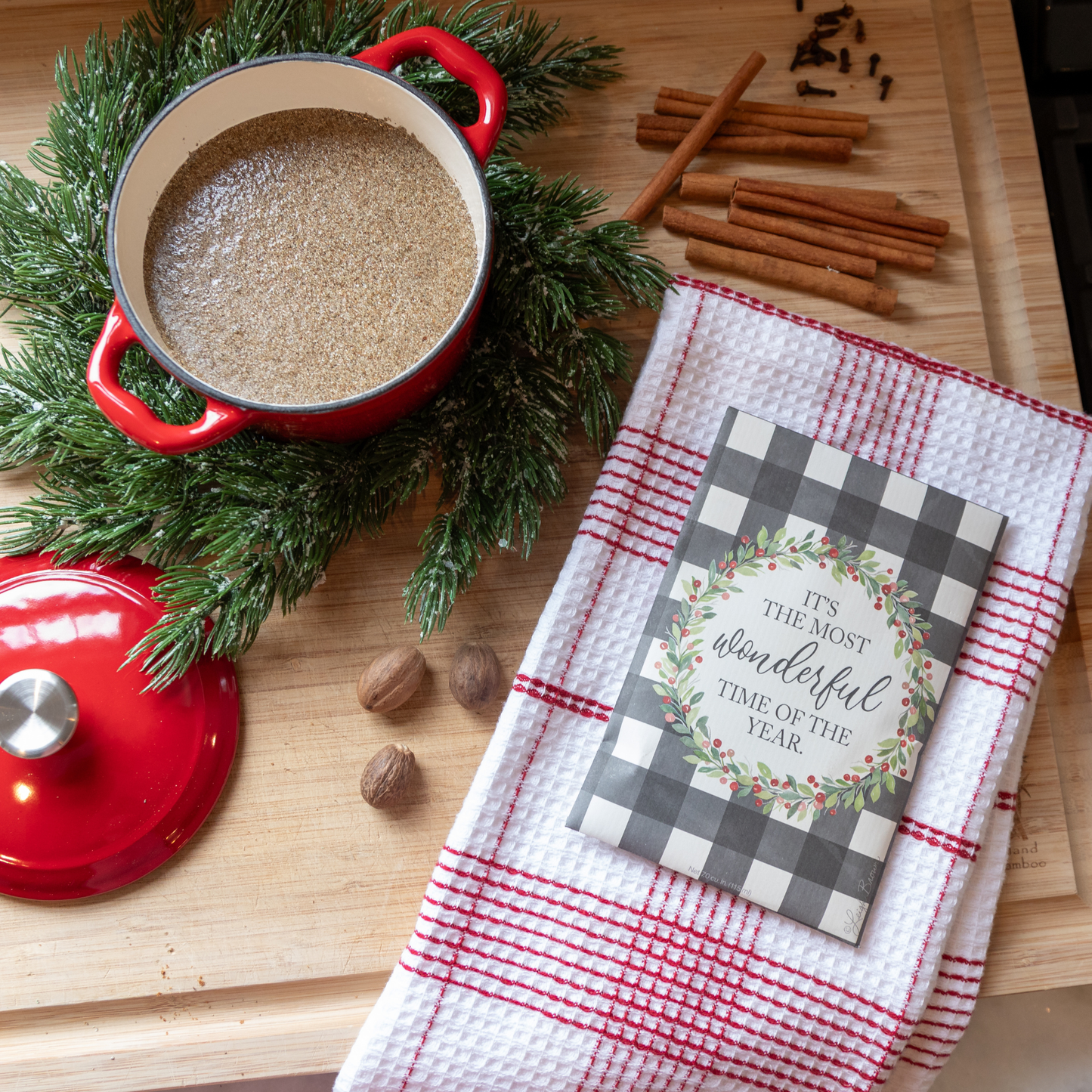 Fresh Scents | Wonderful Sachets | Christmas, Holiday