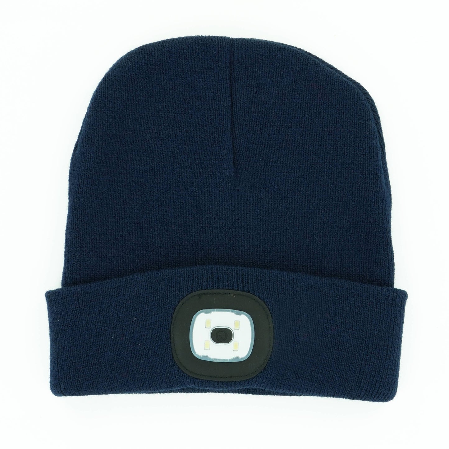 Night Scope Rechargeable LED Beanie Open Stock