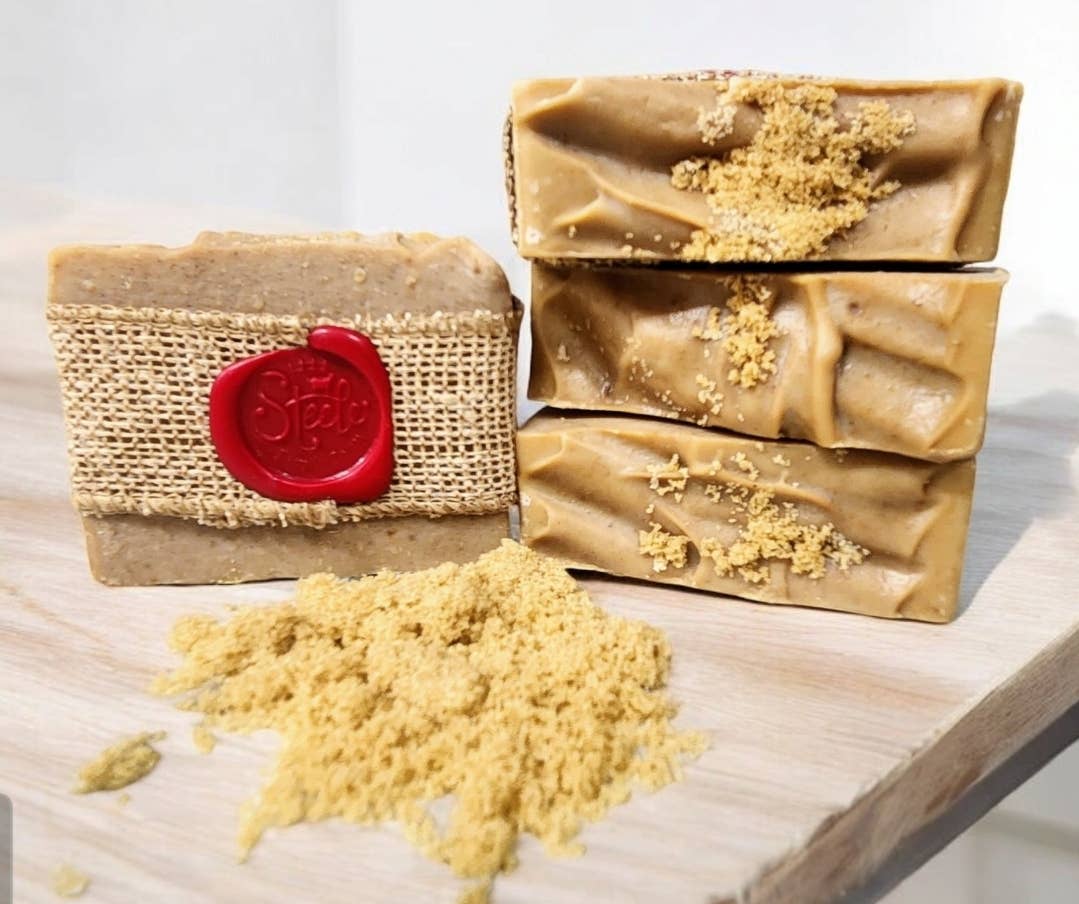 Vanilla Sugar- Goat Milk Soap