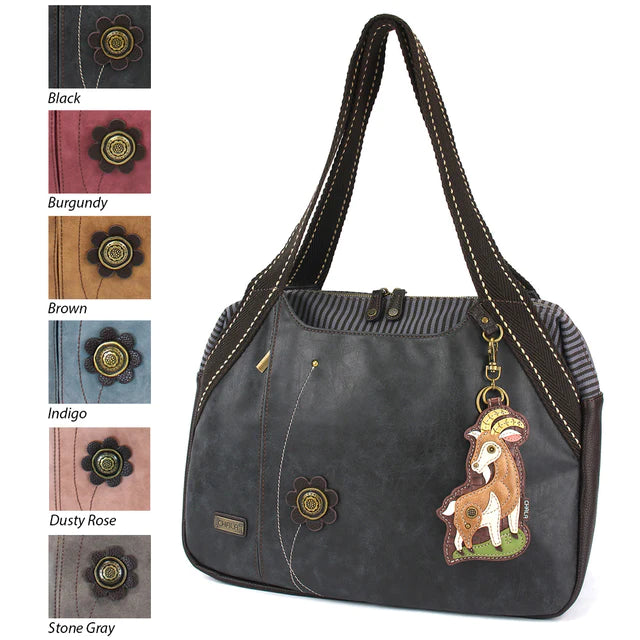 CHALA Bowling Bag with Goat