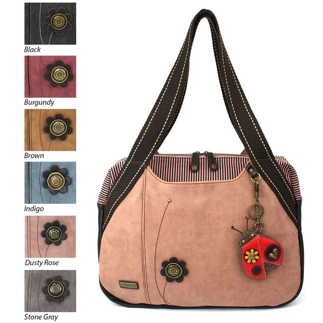 CHALA Bowling Bag with Ladybug