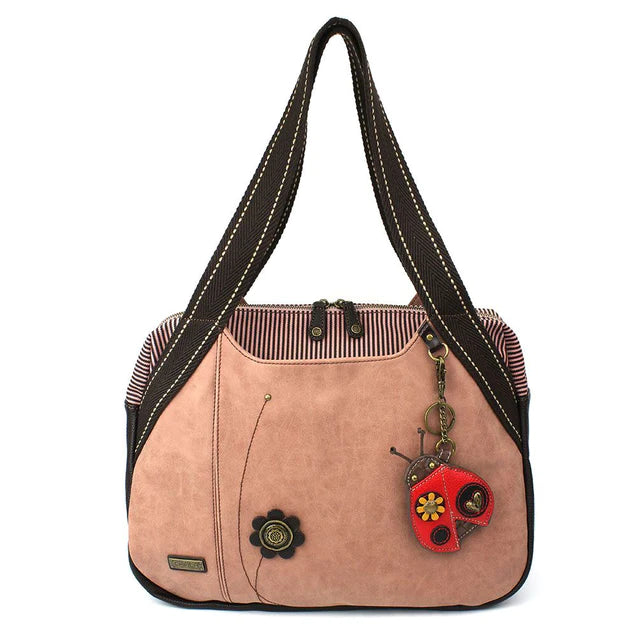 CHALA Bowling Bag with Ladybug