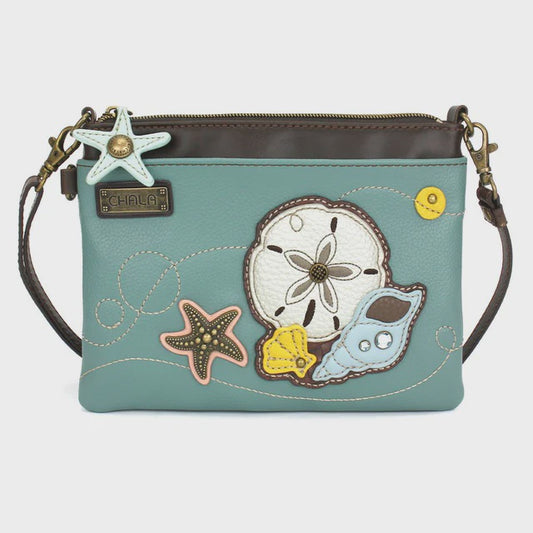 CHALA Mini Crossbody Sand Dollar