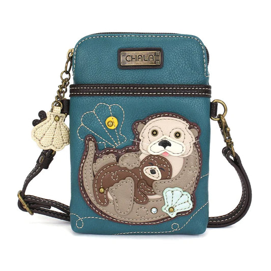 CHALA Crossbody Cell Phone Case  - Otter