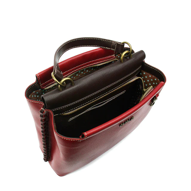 CHALA Charming Satchel - Rooster