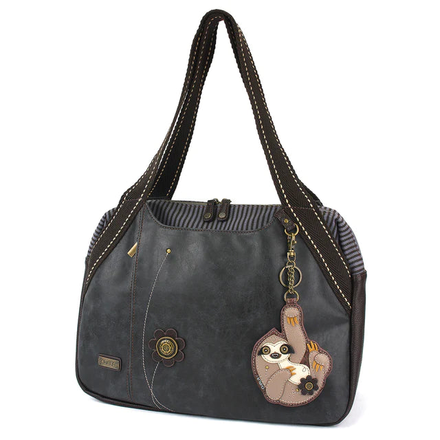 CHALA Bowling Bag with Sloth