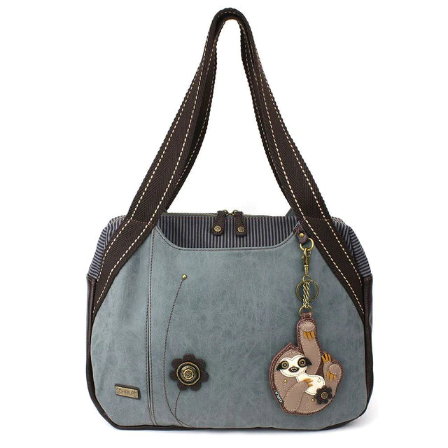 CHALA Bowling Bag with Sloth